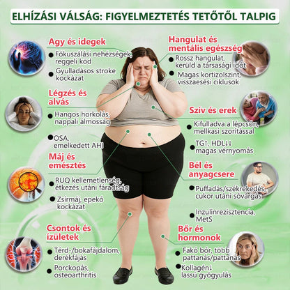 𝑮𝐞𝐞𝑳𝐞𝒎𝒐𝒏® 👩‍⚕️ 10 az 1-ben karcsúsító nano mikrotűs tapasz (Napi egyszeri használat, látható változások 7 napon belül) Elhízás, szív- és érrendszeri egészség, cukorbetegség