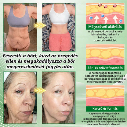 𝑮𝐞𝐞𝑳𝐞𝒎𝒐𝒏® 👩‍⚕️ 10 az 1-ben karcsúsító nano mikrotűs tapasz (Napi egyszeri használat, látható változások 7 napon belül) Elhízás, szív- és érrendszeri egészség, cukorbetegség