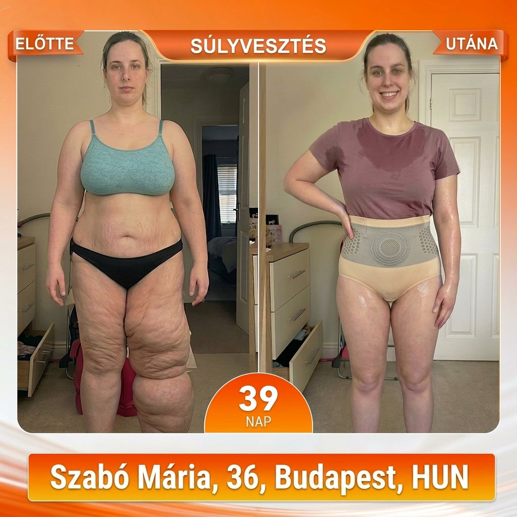 Hivatalos Márkabolt 💪 ZUWIAY® 2026 Moringa & Berberine 4-in-1 Mikrorészecskés Alakformáló és Zsírégető Rövidnadrág