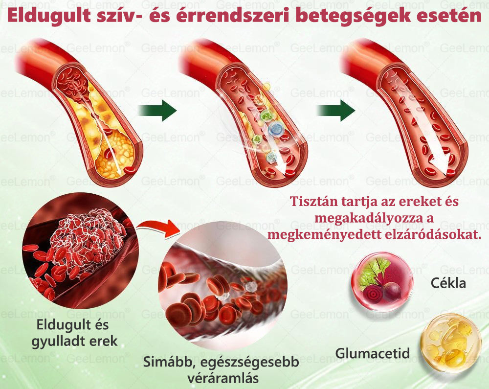 Magyar hivatalos bol 👩‍⚕️ 𝐆𝐞𝐞𝐋𝐞𝐦𝐨𝐧® 8 az 1-ben karcsúsító nano mikrotűs tapasz 🇭🇺 Napi egyszeri használat ✅ 7 napon belül látható eredmény – Alkalmas elhízás, szív- és érrendszeri problémák, cukorbetegség és ízületi problémák kezelésére