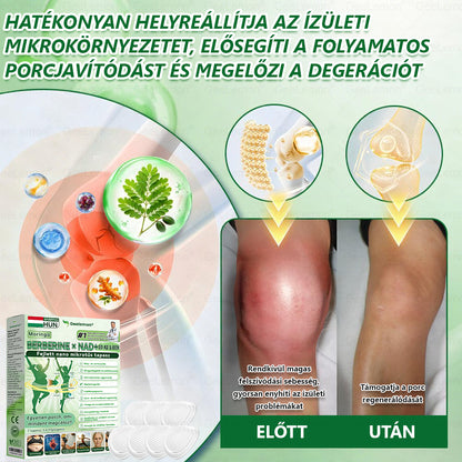 𝑮𝐞𝐞𝑳𝐞𝒎𝒐𝒏® 👩‍⚕️ 10 az 1-ben karcsúsító nano mikrotűs tapasz (Napi egyszeri használat, látható változások 7 napon belül) Elhízás, szív- és érrendszeri egészség, cukorbetegség