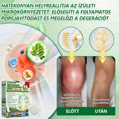 𝐆𝐞𝑒𝐿𝑒𝐦𝐨𝐧® 👩‍⚕️ Glumasetide 8 az 1-ben Karcsú és Egészséges Nano Mikrotűs Tapasz
