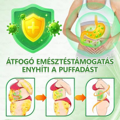 𝑮𝐞𝐞𝑳𝐞𝒎𝒐𝒏® 👩‍⚕️ 10 az 1-ben karcsúsító nano mikrotűs tapasz (Napi egyszeri használat, látható változások 7 napon belül) Elhízás, szív- és érrendszeri egészség, cukorbetegség