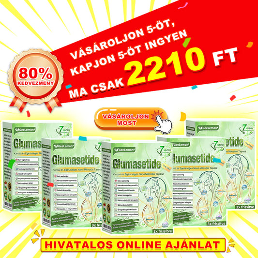 Magyar hivatalos bol 👩‍⚕️ 𝐆𝐞𝐞𝐋𝐞𝐦𝐨𝐧® 8 az 1-ben karcsúsító nano mikrotűs tapasz 🇭🇺 Napi egyszeri használat ✅ 7 napon belül látható eredmény – Alkalmas elhízás, szív- és érrendszeri problémák, cukorbetegség és ízületi problémák kezelésére