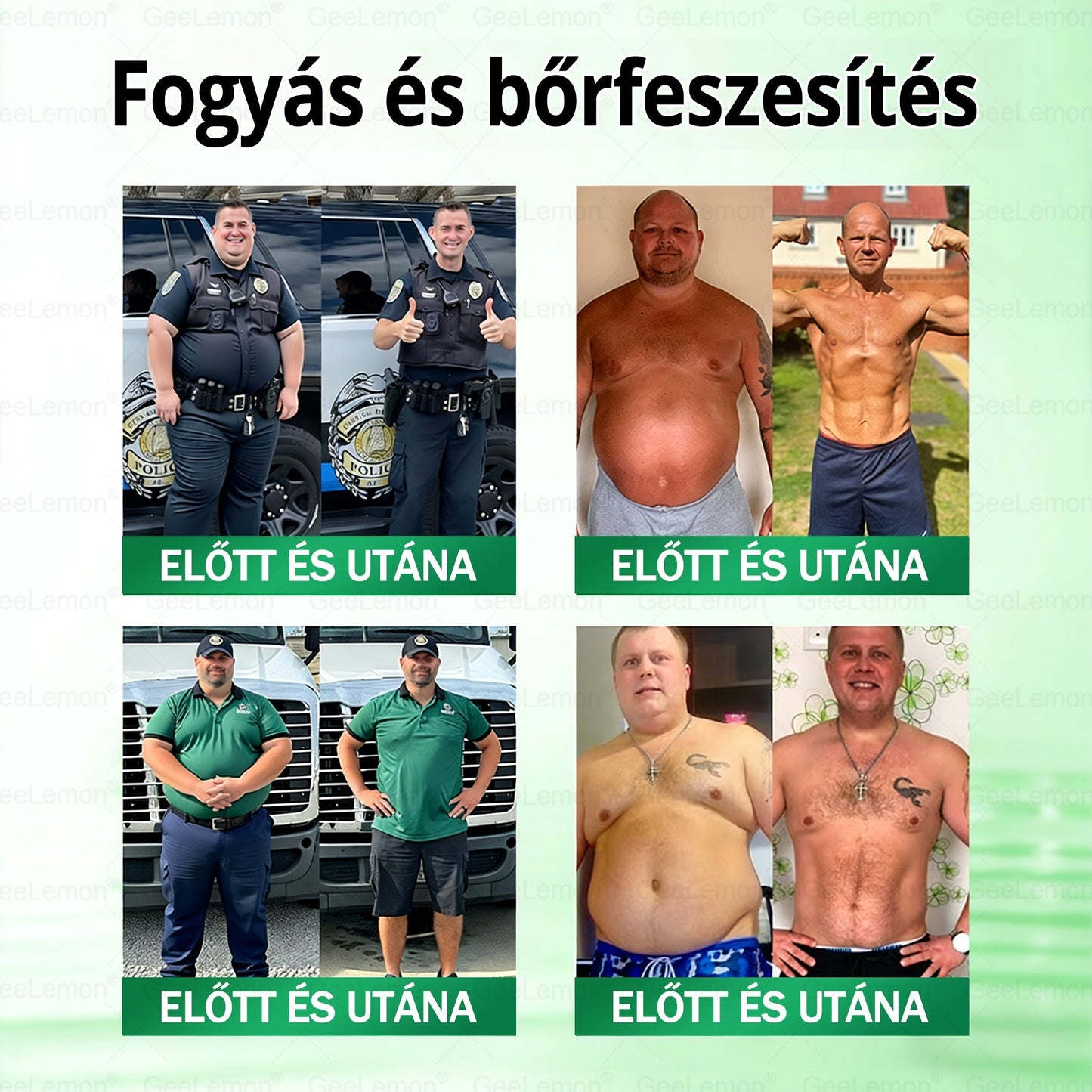 Magyar hivatalos bol 👩‍⚕️ 𝐆𝐞𝐞𝐋𝐞𝐦𝐨𝐧® 8 az 1-ben karcsúsító nano mikrotűs tapasz 🇭🇺 Napi egyszeri használat ✅ 7 napon belül látható eredmény – Alkalmas elhízás, szív- és érrendszeri problémák, cukorbetegség és ízületi problémák kezelésére