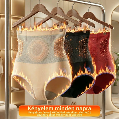 Hivatalos Márkabolt 💪 ZUWIAY® 2026 Moringa & Berberine 4-in-1 Mikrorészecskés Alakformáló és Zsírégető Rövidnadrág