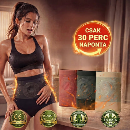Hivatalos Márkabol🎈 ZUWIAY® 2026 Moringa & Berberine 4-in-1 Mikrorészecskés Alakformáló és Zsírégető Rövidnadrág