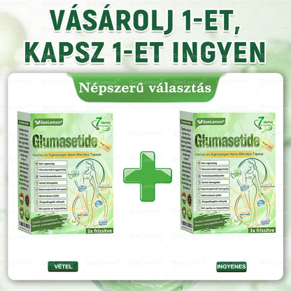 Magyar hivatalos bol 👩‍⚕️ 𝐆𝐞𝐞𝐋𝐞𝐦𝐨𝐧® 8 az 1-ben karcsúsító nano mikrotűs tapasz 🇭🇺 Napi egyszeri használat ✅ 7 napon belül látható eredmény – Alkalmas elhízás, szív- és érrendszeri problémák, cukorbetegség és ízületi problémák kezelésére