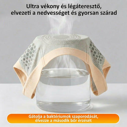 Hivatalos Márkabolt 👙 ZUWIAY® 2026 Moringa & Berberine 4-in-1 Mikrorészecskés Alakformáló és Zsírégető Rövidnadrág