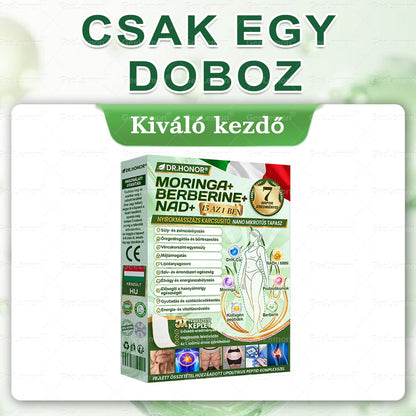 𝐆𝐞𝑒𝐿𝑒𝐦𝐨𝐧® 👩‍⚕️ Glumasetide 8 az 1-ben Karcsú és Egészséges Nano Mikrotűs Tapasz