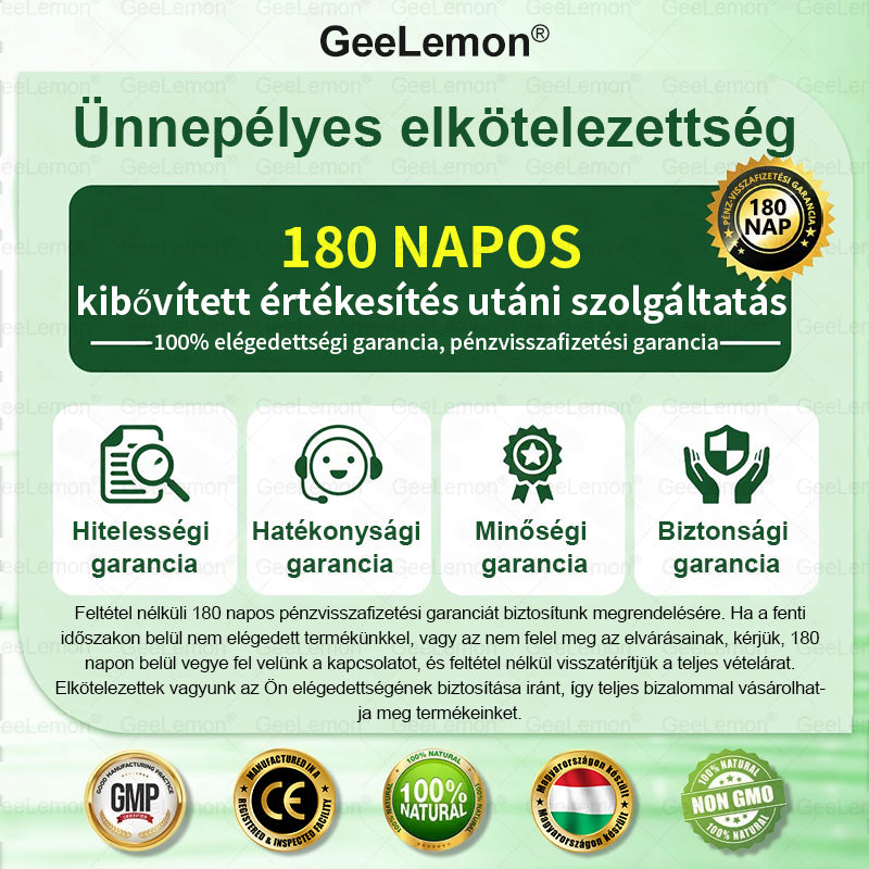 Magyar hivatalos bol 👩‍⚕️ 𝐆𝐞𝐞𝐋𝐞𝐦𝐨𝐧® 8 az 1-ben karcsúsító nano mikrotűs tapasz 🇭🇺 Napi egyszeri használat ✅ 7 napon belül látható eredmény – Alkalmas elhízás, szív- és érrendszeri problémák, cukorbetegség és ízületi problémák kezelésére