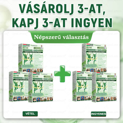 𝑮𝐞𝐞𝑳𝐞𝒎𝒐𝒏® 👩‍⚕️ 10 az 1-ben karcsúsító nano mikrotűs tapasz (Napi egyszeri használat, látható változások 7 napon belül) Elhízás, szív- és érrendszeri egészség, cukorbetegség