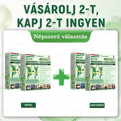 𝑮𝐞𝐞𝑳𝐞𝒎𝒐𝒏® 👩‍⚕️ 10 az 1-ben karcsúsító nano mikrotűs tapasz (Napi egyszeri használat, látható változások 7 napon belül) Elhízás, szív- és érrendszeri egészség, cukorbetegség