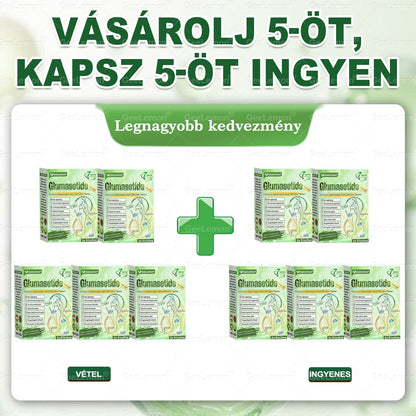 Magyar hivatalos bol 👩‍⚕️ 𝐆𝐞𝐞𝐋𝐞𝐦𝐨𝐧® 8 az 1-ben karcsúsító nano mikrotűs tapasz 🇭🇺 Napi egyszeri használat ✅ 7 napon belül látható eredmény – Alkalmas elhízás, szív- és érrendszeri problémák, cukorbetegség és ízületi problémák kezelésére