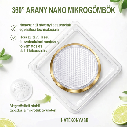 𝐆𝐞𝑒𝐿𝑒𝐦𝐨𝐧® 👩‍⚕️ Glumasetide 8 az 1-ben Karcsú és Egészséges Nano Mikrotűs Tapasz
