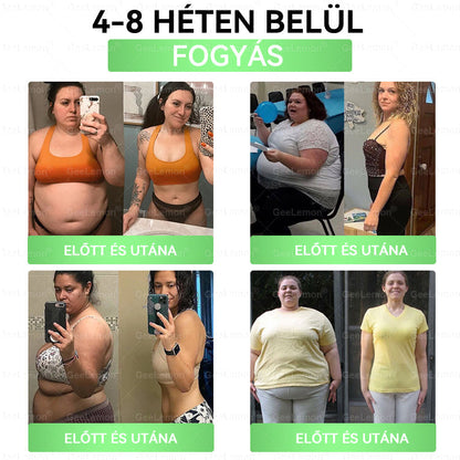 Magyar hivatalos bol 👩‍⚕️ 𝐆𝐞𝐞𝐋𝐞𝐦𝐨𝐧® 8 az 1-ben karcsúsító nano mikrotűs tapasz 🇭🇺 Napi egyszeri használat ✅ 7 napon belül látható eredmény – Alkalmas elhízás, szív- és érrendszeri problémák, cukorbetegség és ízületi problémák kezelésére