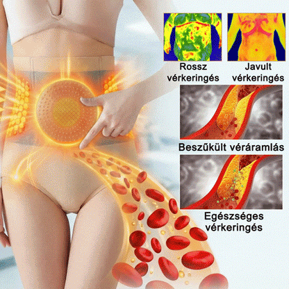 Hivatalos Márkabolt 💪 ZUWIAY® 2026 Moringa & Berberine 4-in-1 Mikrorészecskés Alakformáló és Zsírégető Rövidnadrág